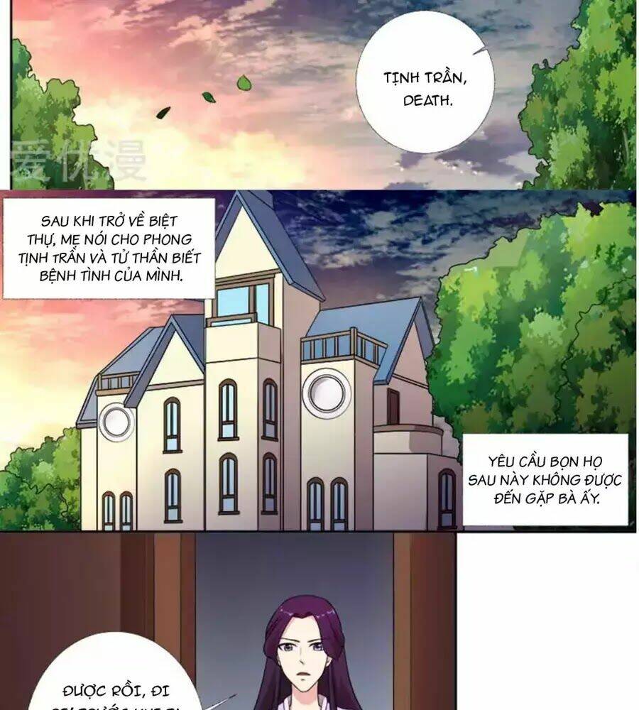 bạn trai hắc đạo của tôi chapter 275 8