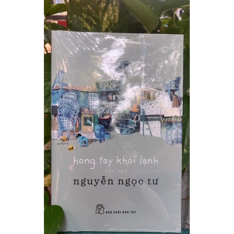 NNT. Hong Tay Khói Lạnh - Bản Quyền