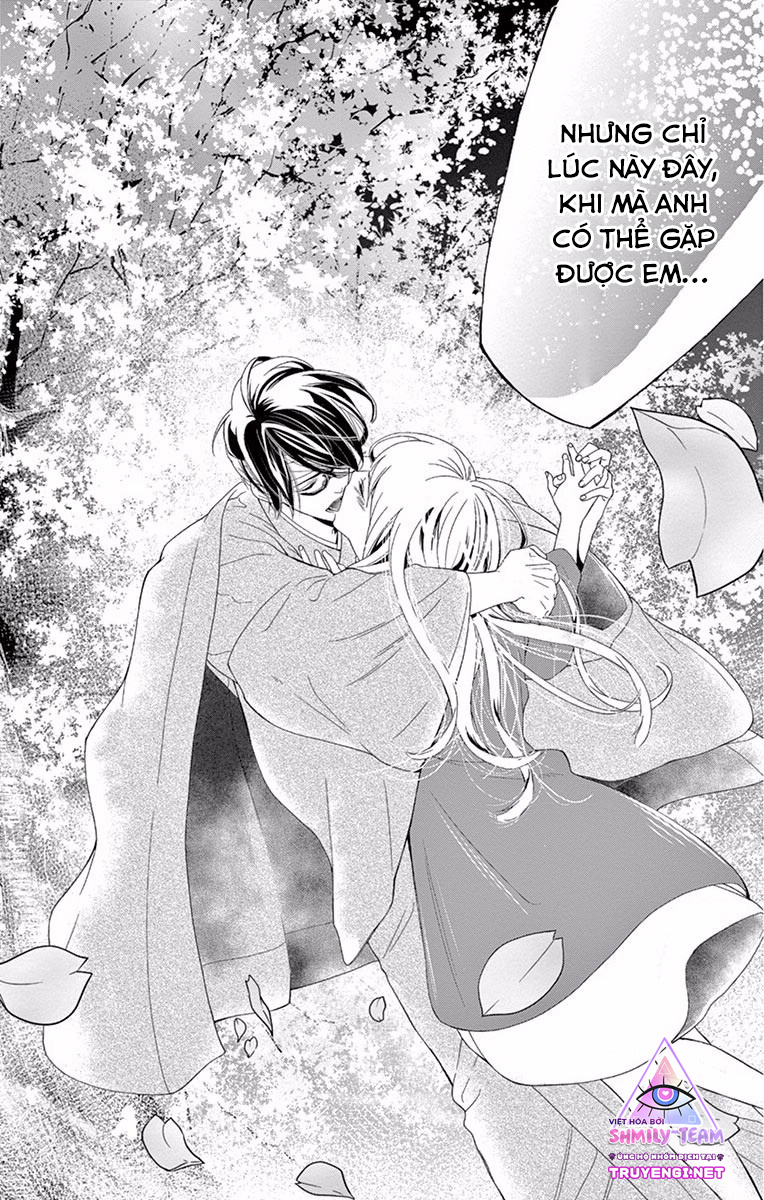 koi to dangan - người tình nguy hiểm chapter 1 39