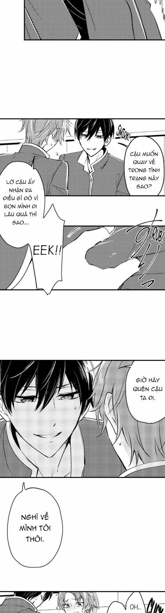 mang thai ở trường nam sinh chapter 15 9