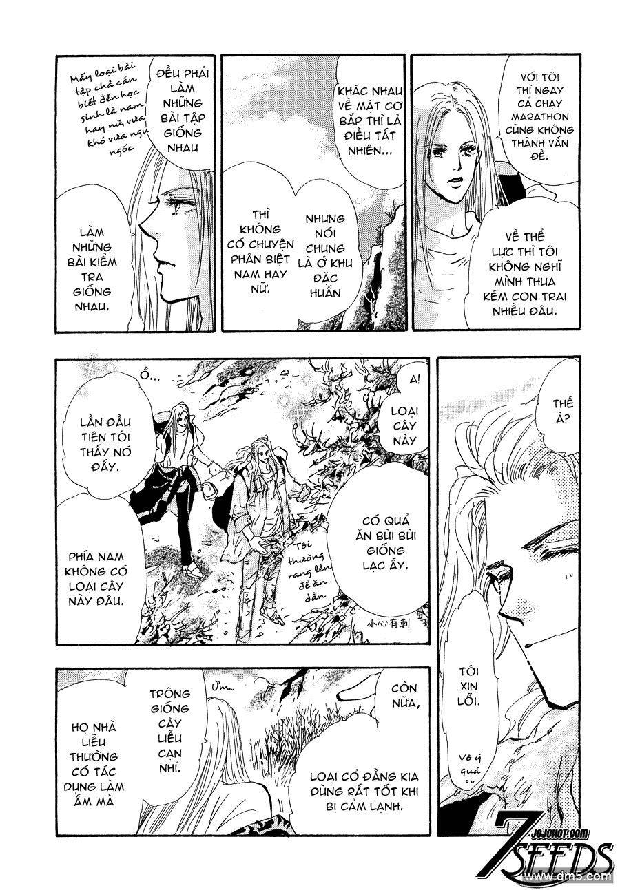 mầm sống chapter 109 14