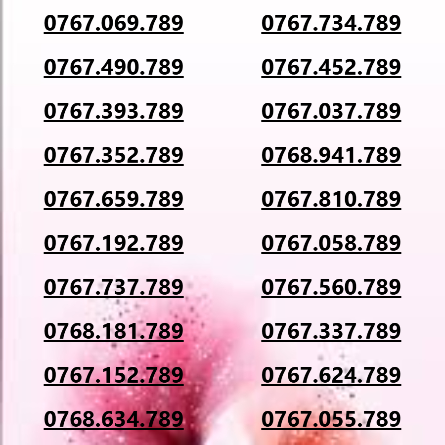 Sim Mobifone Sim đuôi 789 (sim sảnh tiến) mang ý nghĩa phát triển bền vững, thăng tiến sự nghiệp và tài lộc 4G/5G data 180GB [SIM CHƯA KÍCH HOẠT, PHẢI ĐĂNG KÝ CHÍNH CHỦ] - HÀNG CHÍNH HÃNG