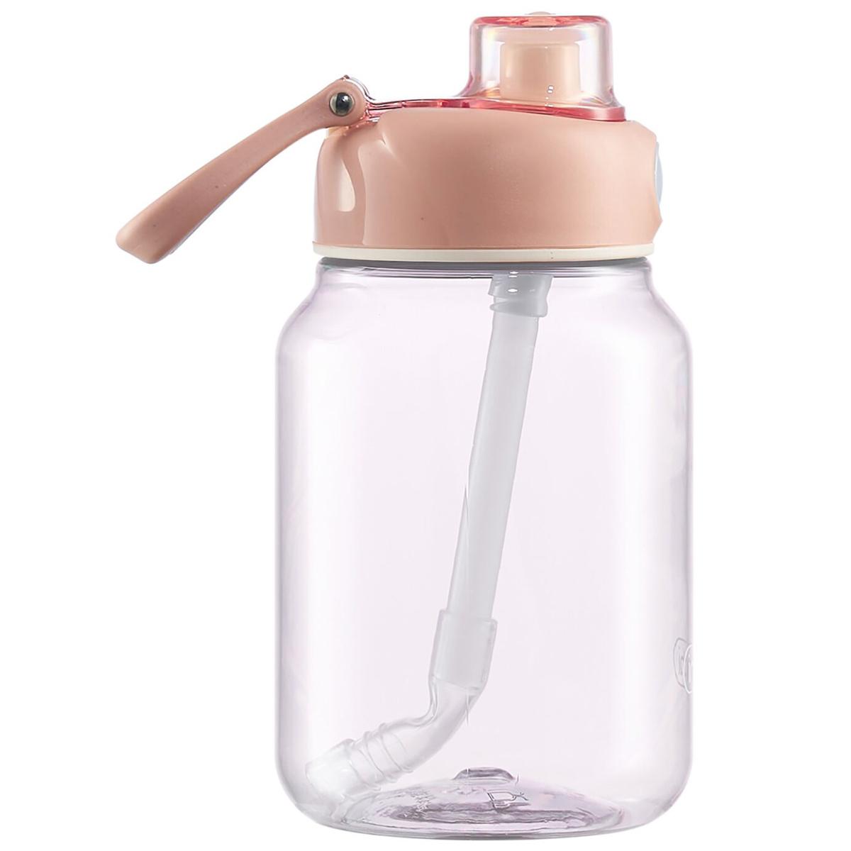 Bình Nước Kita Gummy 700 ml - Inochi HNK.BIKG.0700 - Màu Hồng