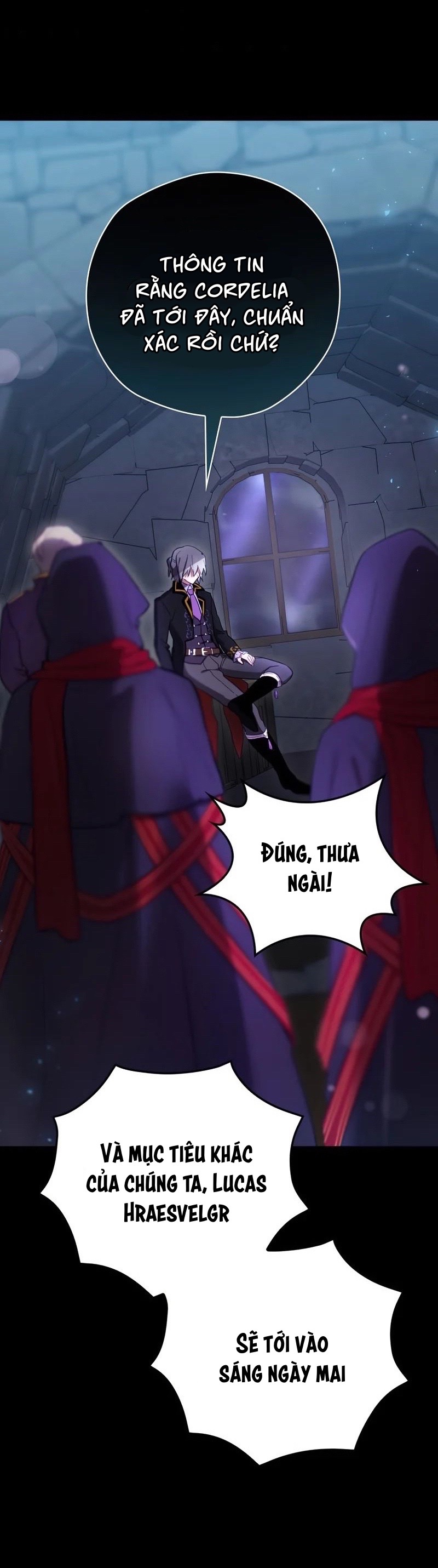 Kẻ Tạo Nên Hồi Kết chapter 26.2 - Trang 9