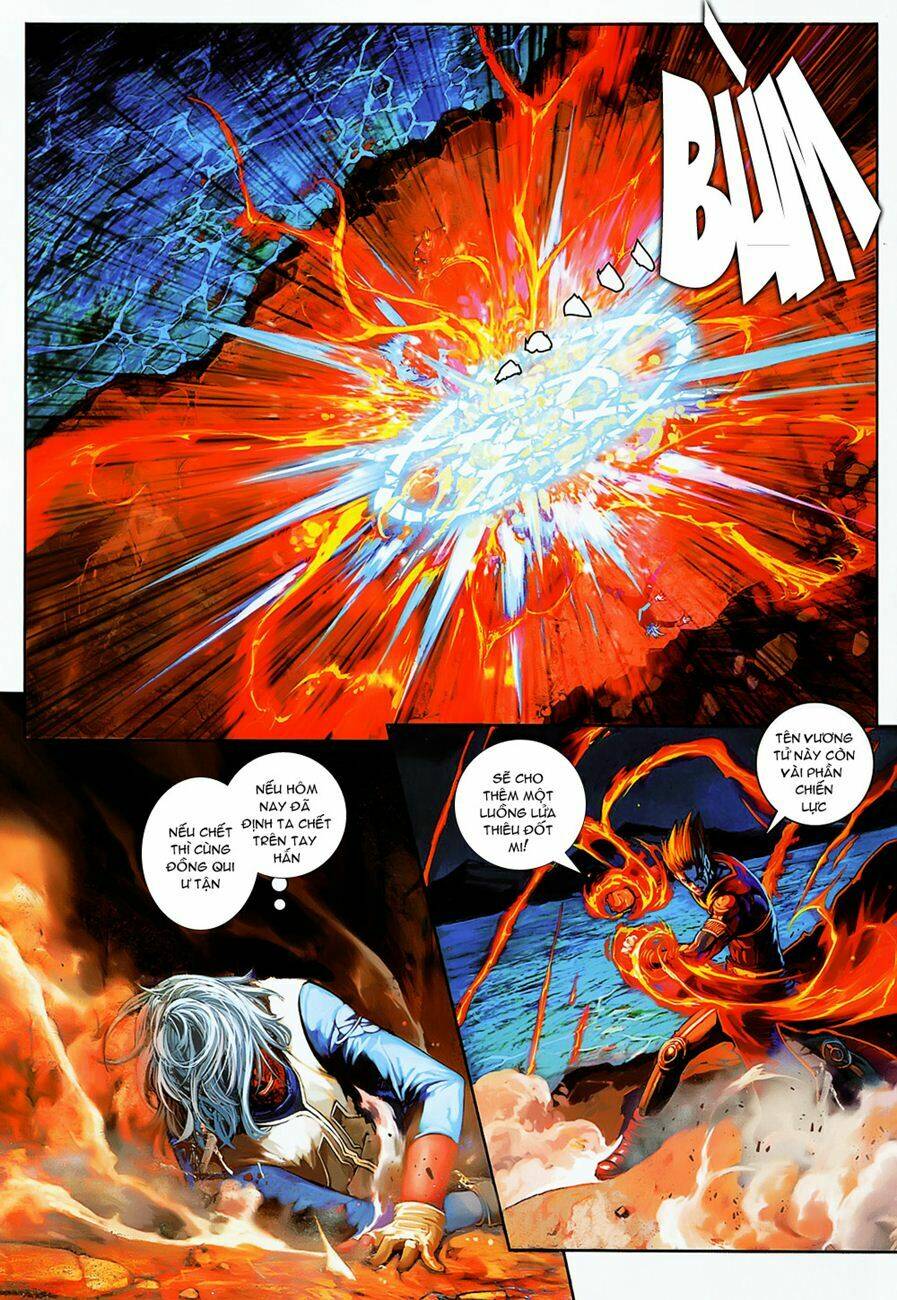 huyễn thành chapter 10 20