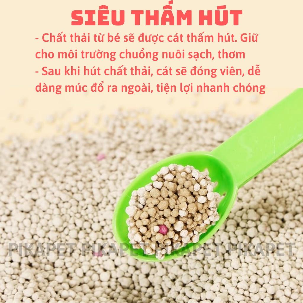 Cát sand thơm lót chuồng Hamster ( 1kg)