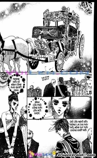 goong - [ hoàng cung ] chapter 8 21