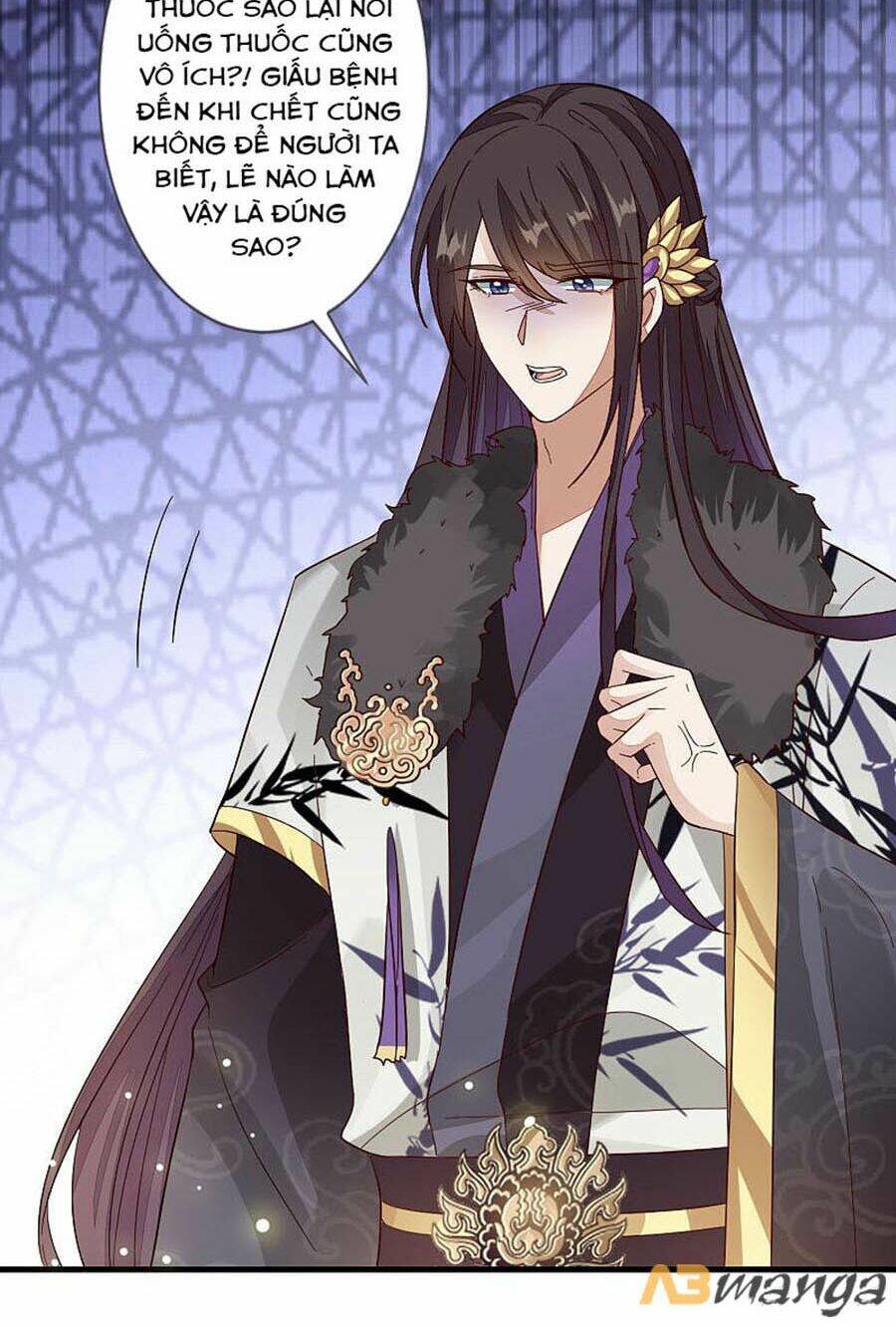 cửu khuyết phong hoa chapter 132 5