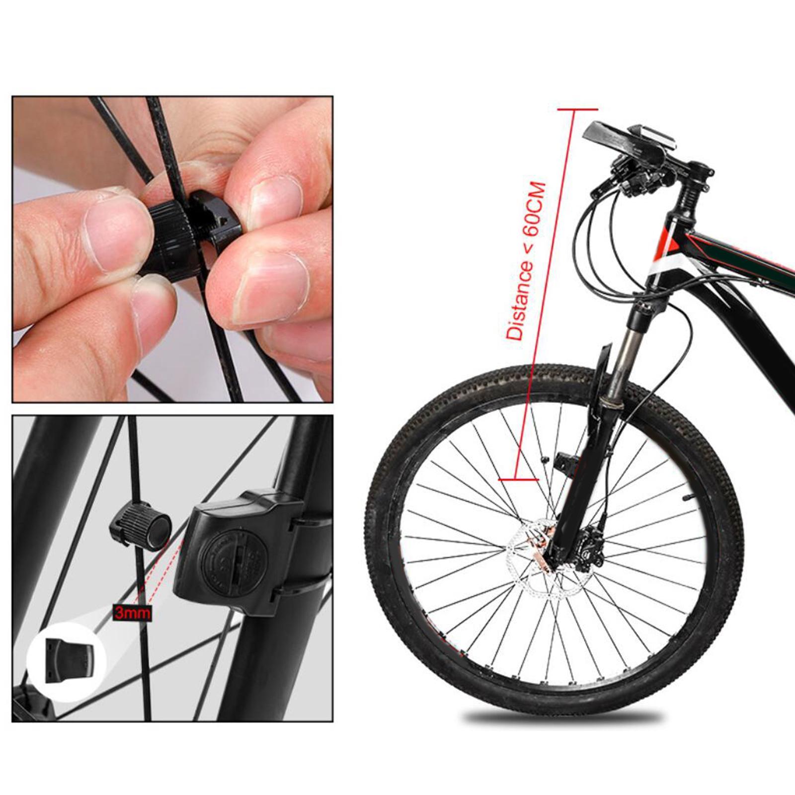 Wireless Cycling Bike Computer  Waterproof LED