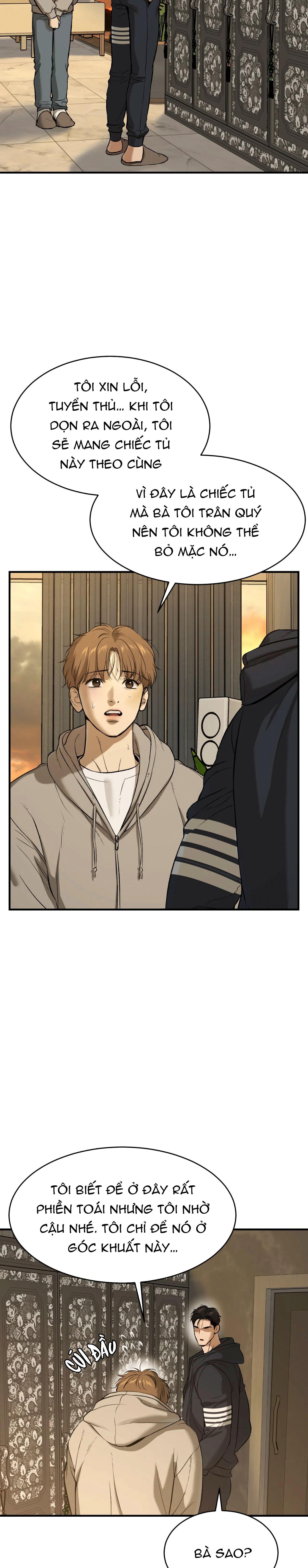 điềm rủi chapter 19 8