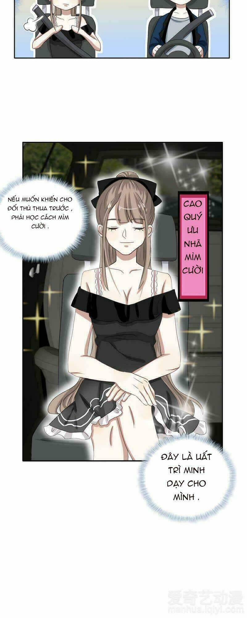 đế thiếu đoạt tình thành nghiện chapter 23 10