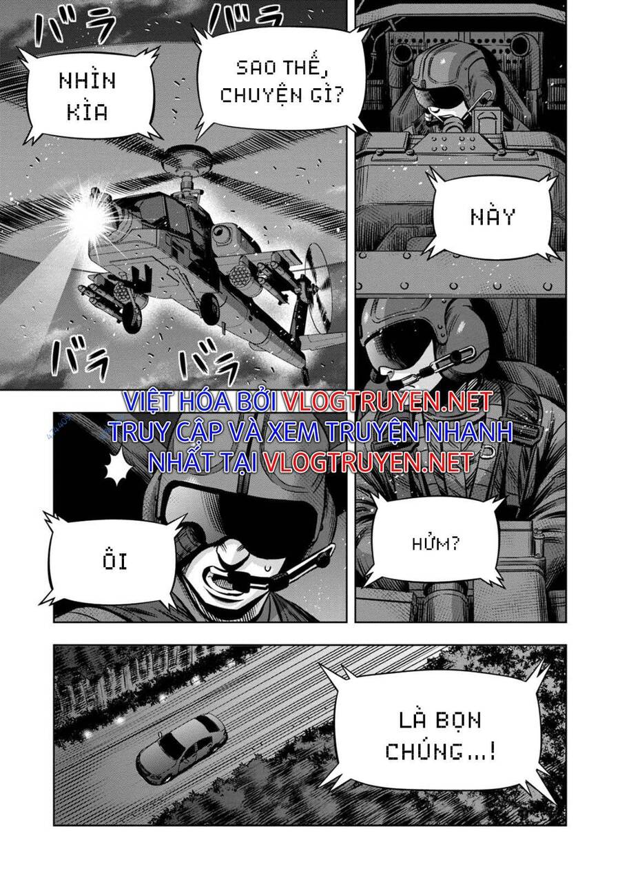 bí ngô cuồng sát - pumpkin night chapter 81 5