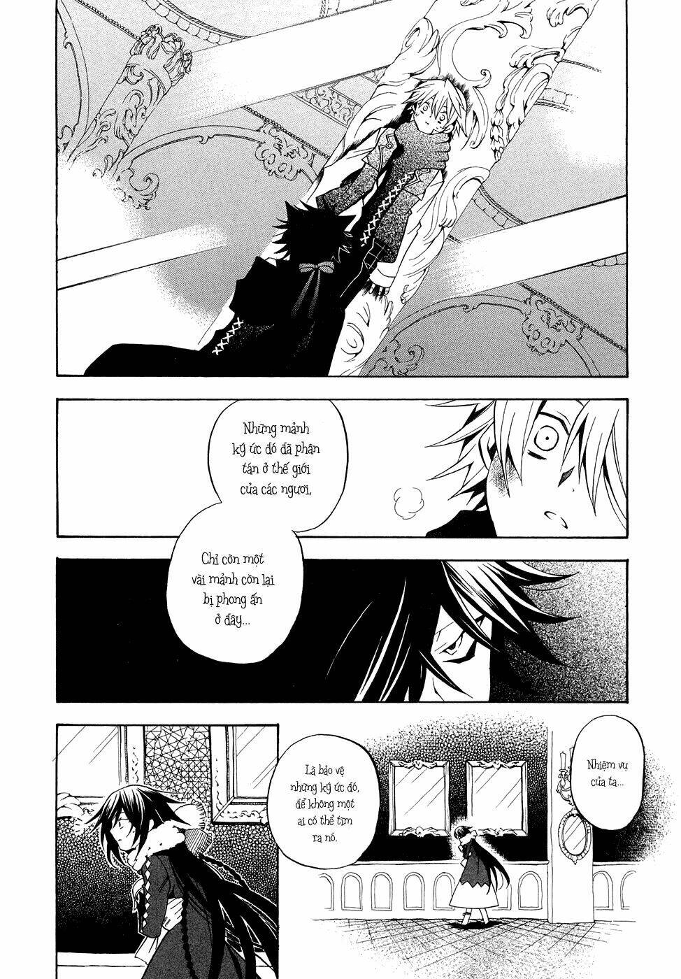 pandora hearts chapter 16 27