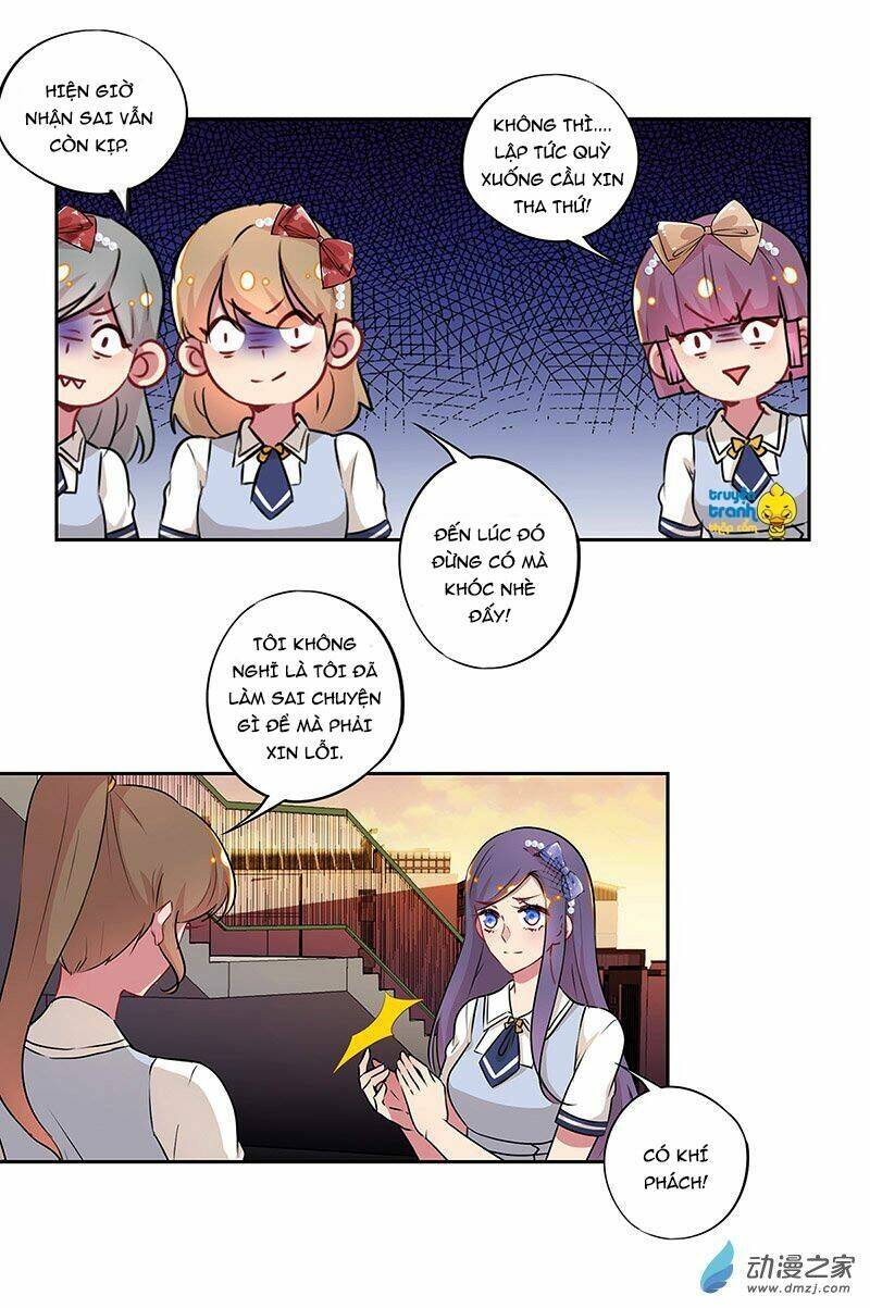 bá đạo hiệu thảo đích duệ nha đầu chapter 25 5