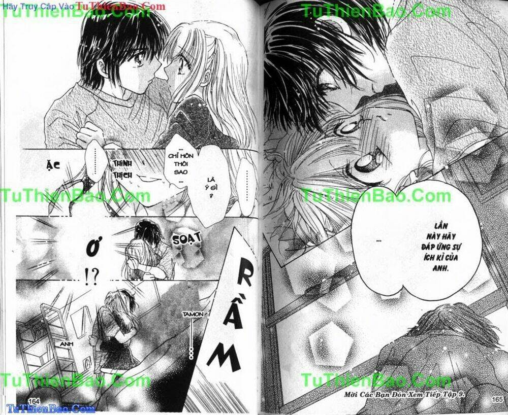 tình bạn dể thương chapter 8 83