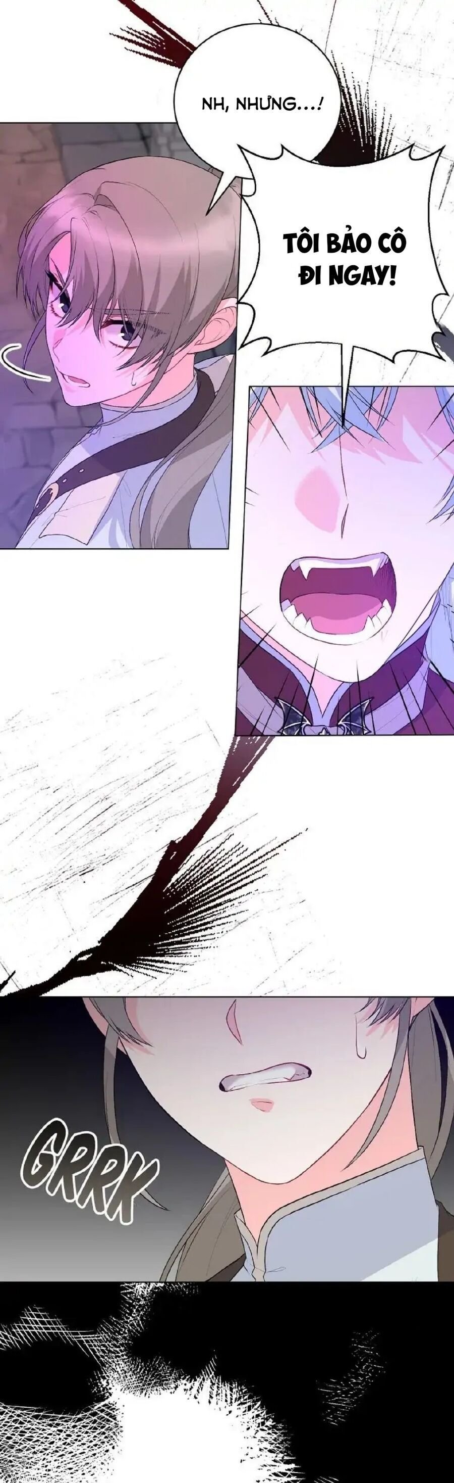 là nhân vật phản diện nhưng tôi sẽ trở thành nữ chính chapter 117 16