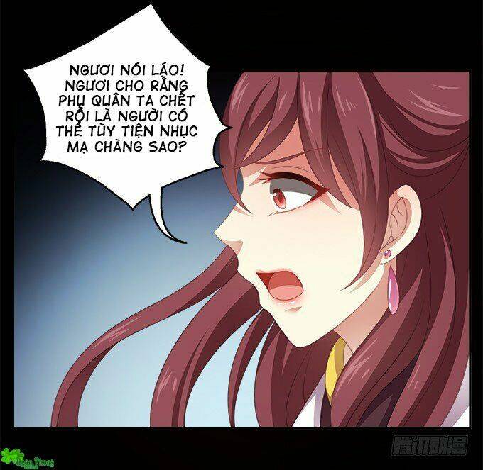 thịnh thế an nhiên chapter 42 6