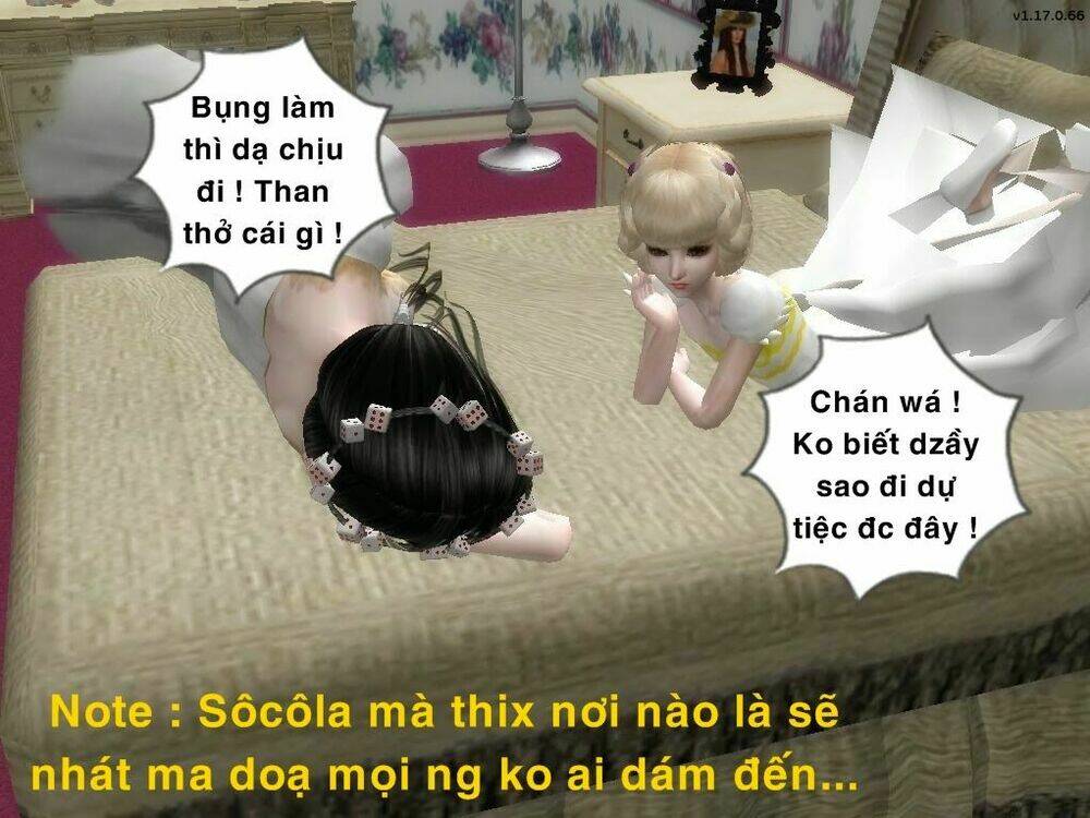 truyện sims - earl story chapter 21 29