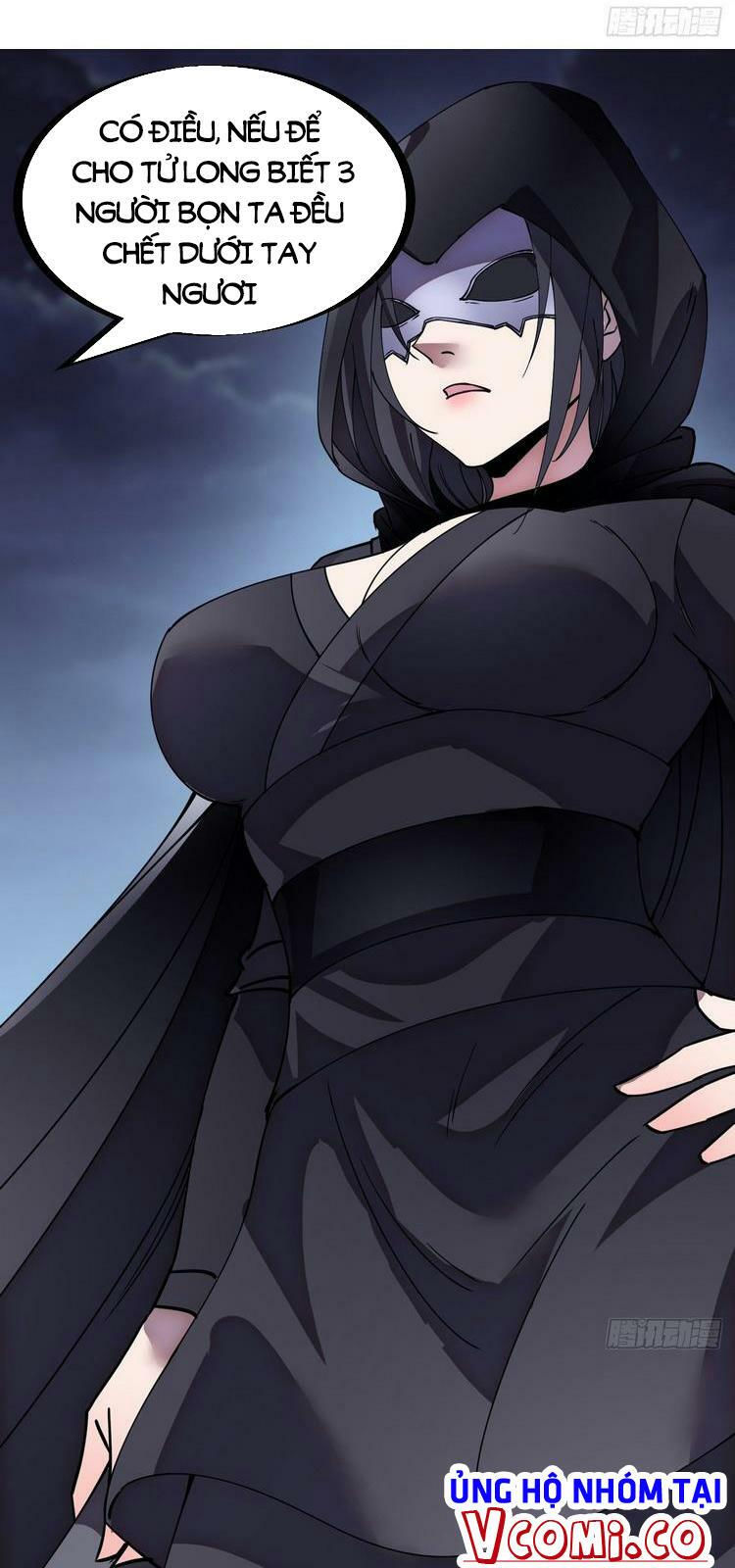 ta có một sơn trại chapter 201 37