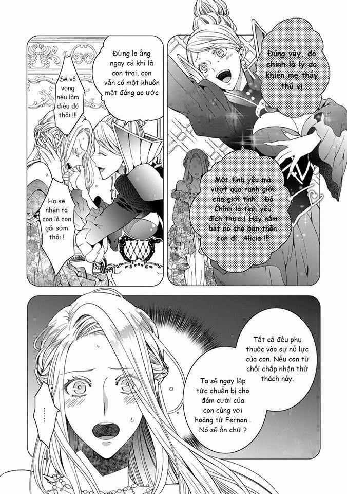 tensei danzou oujo wa kekkon aite wo sagasanai chapter 1 11