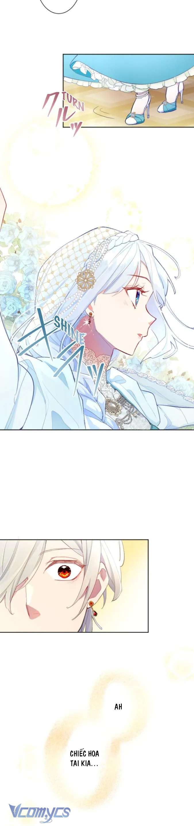 sự báo thù của một vị thánh chapter 13 12