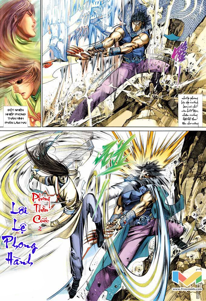 phong vân chapter 363 23