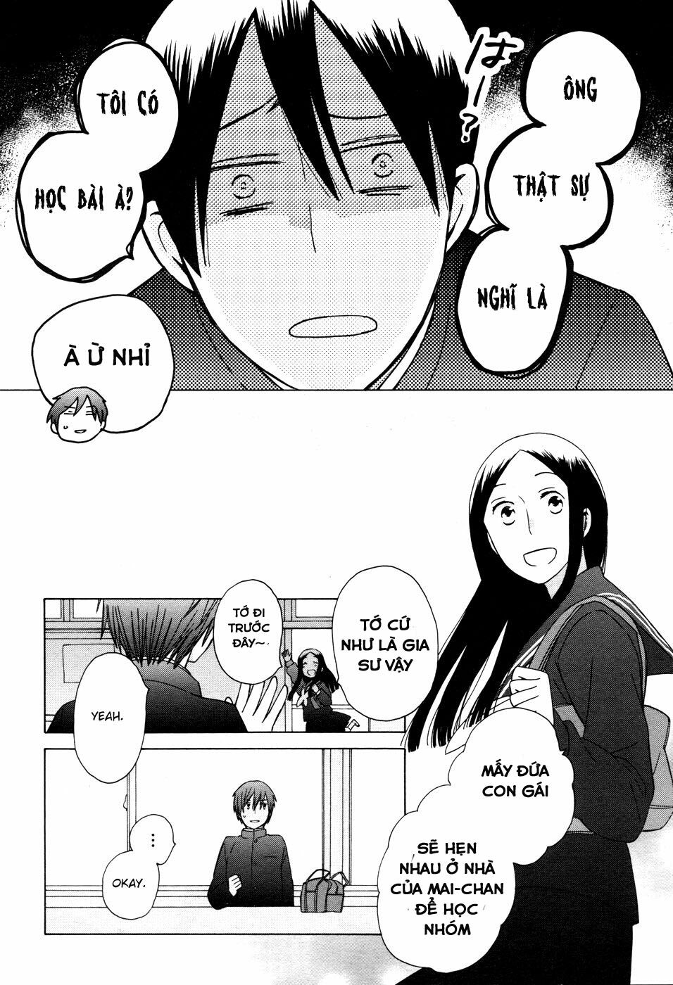 14-sai no koi chapter 22 19