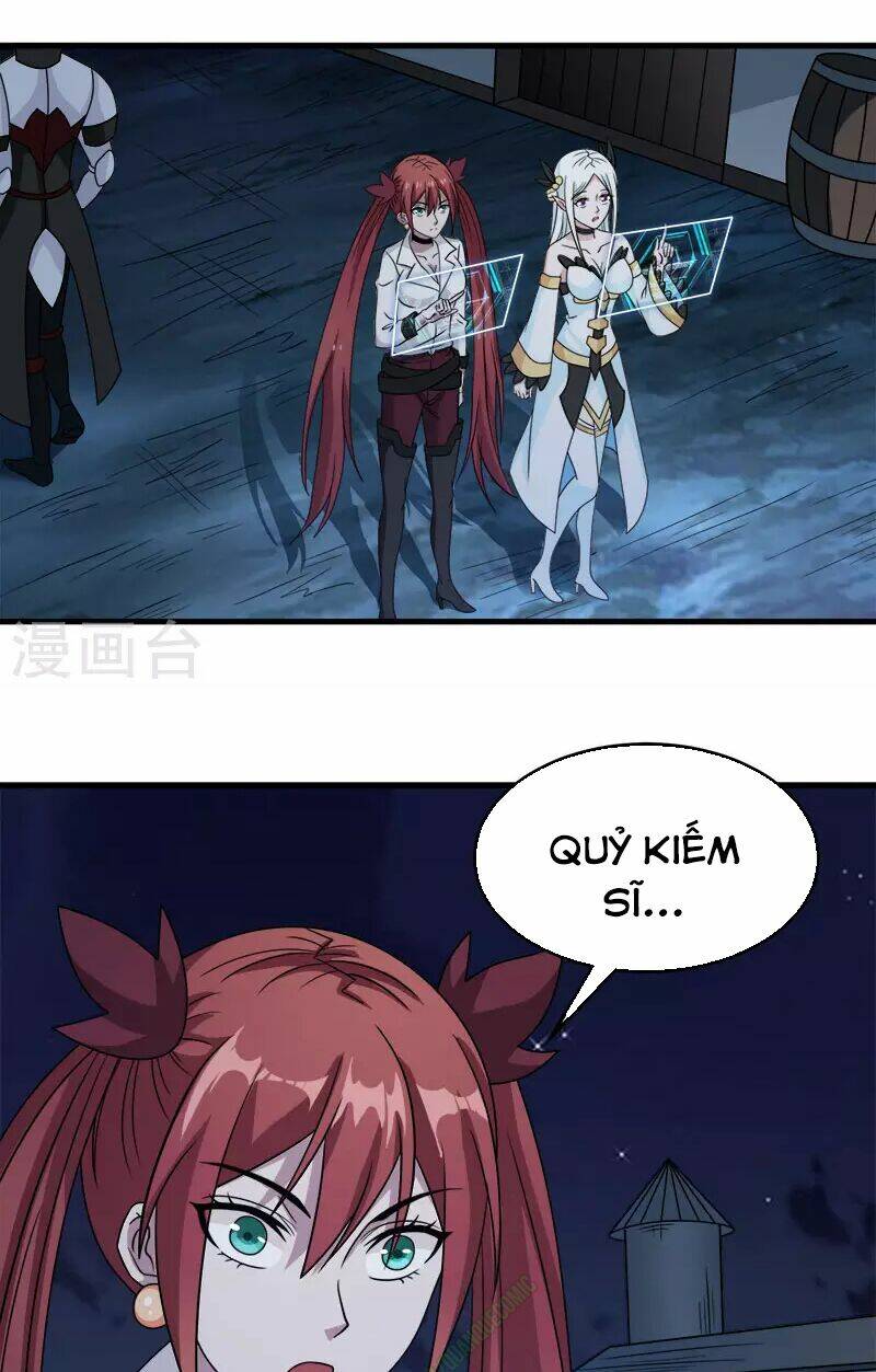 kiếm vũ chapter 31 15