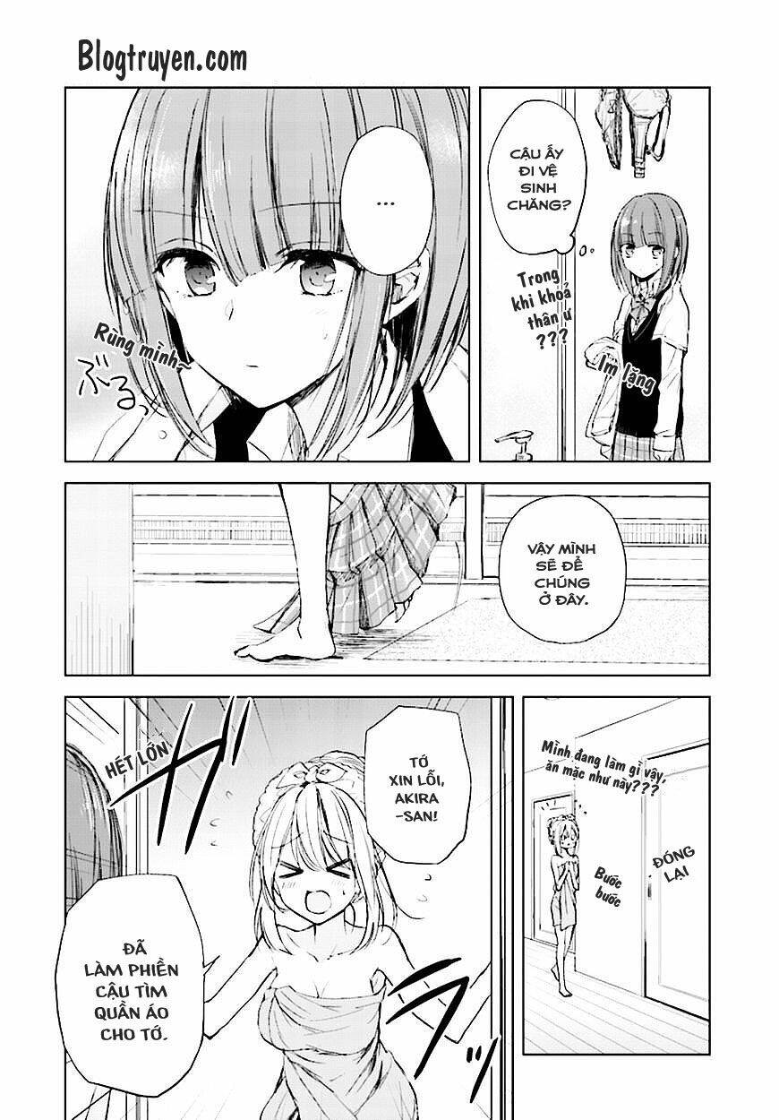 strawberry fields wo mou ichido chapter 4 12