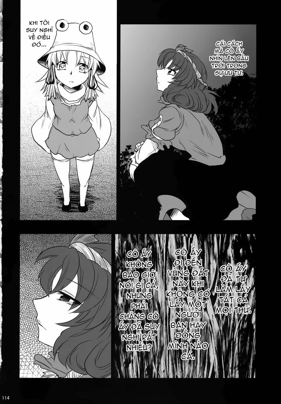 touhou - the king of moriya chapter 7 6