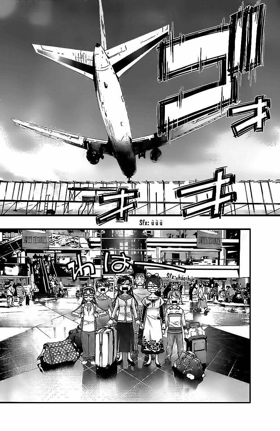 umi no misaki chapter 122 5