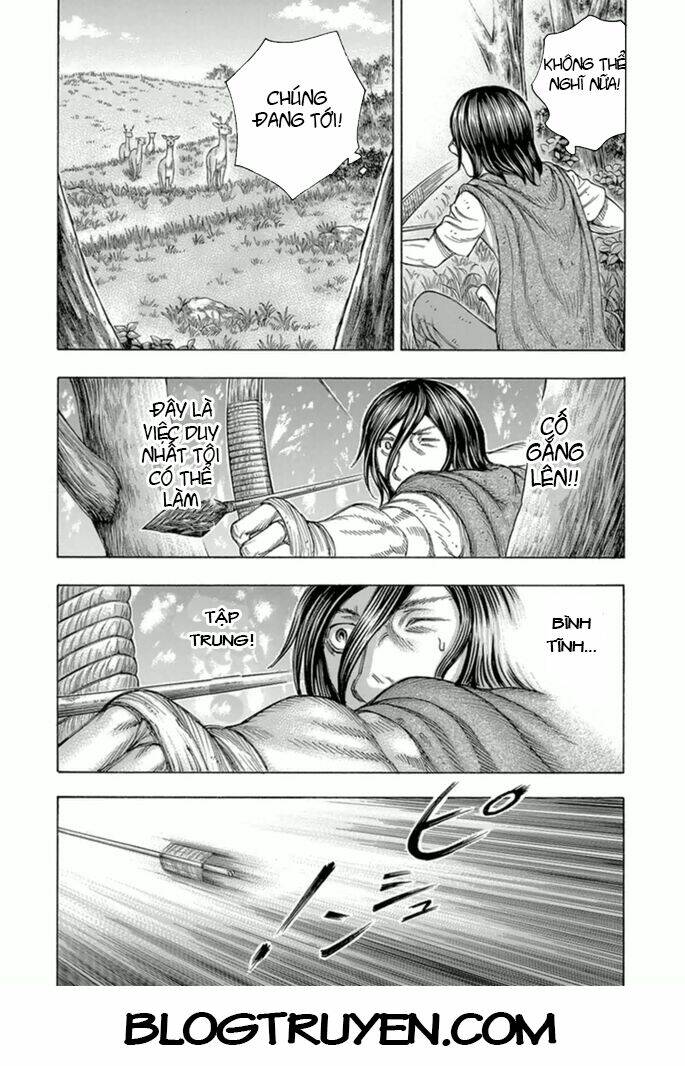 đảo tự sát chapter 95 7