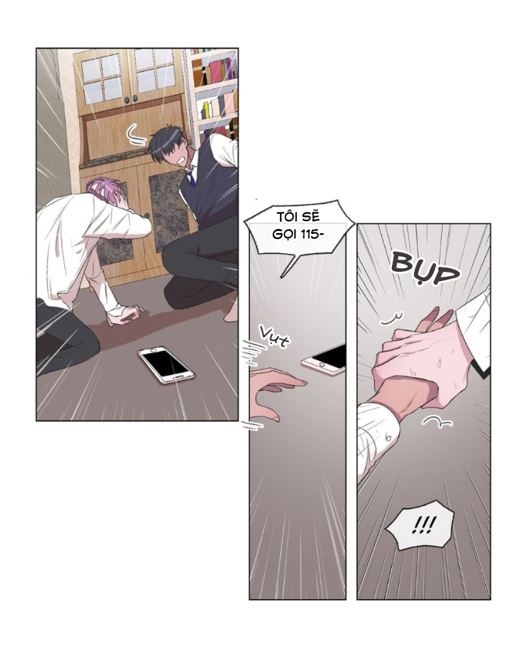 kí ức giả dối chapter 8 21