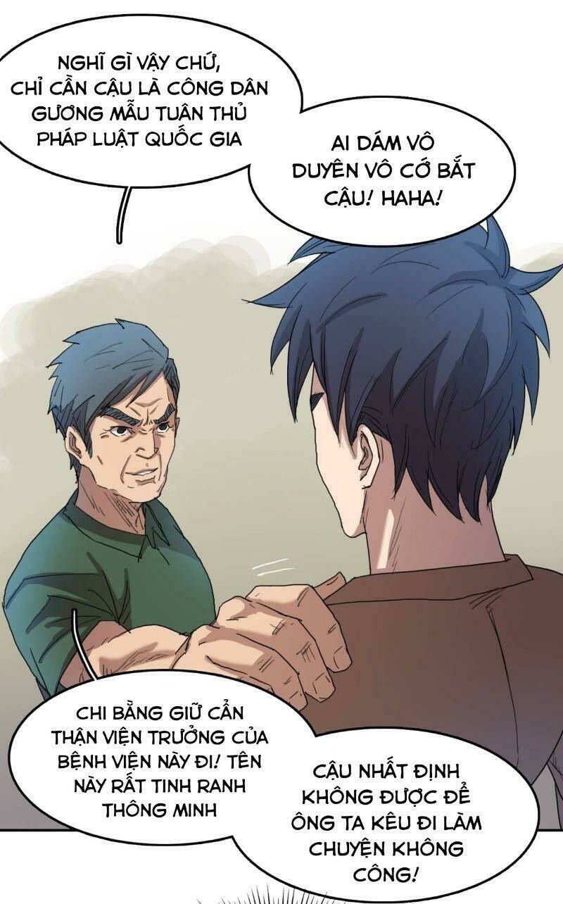 phụ hồn giả chapter 18 3