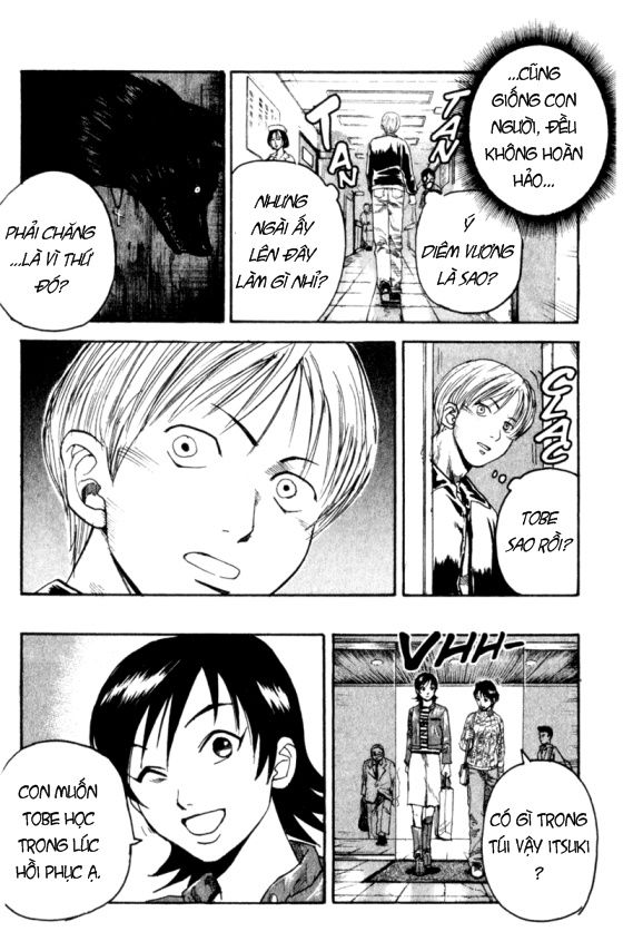 togari chapter 26 18