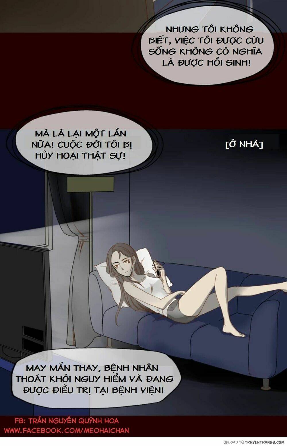 tin đồn là một lưỡi dao chapter 2 50