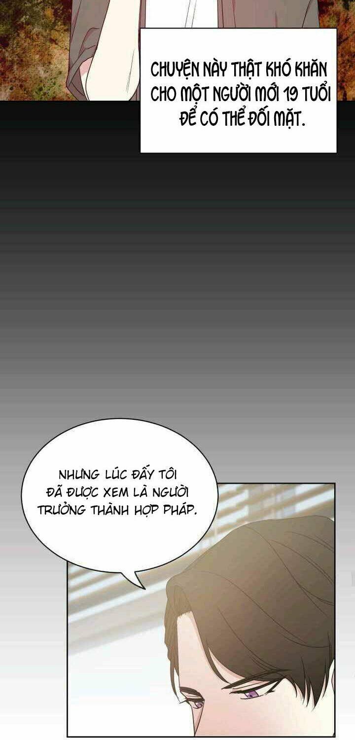 idol sống trong nhà tôi ! chapter 15 15