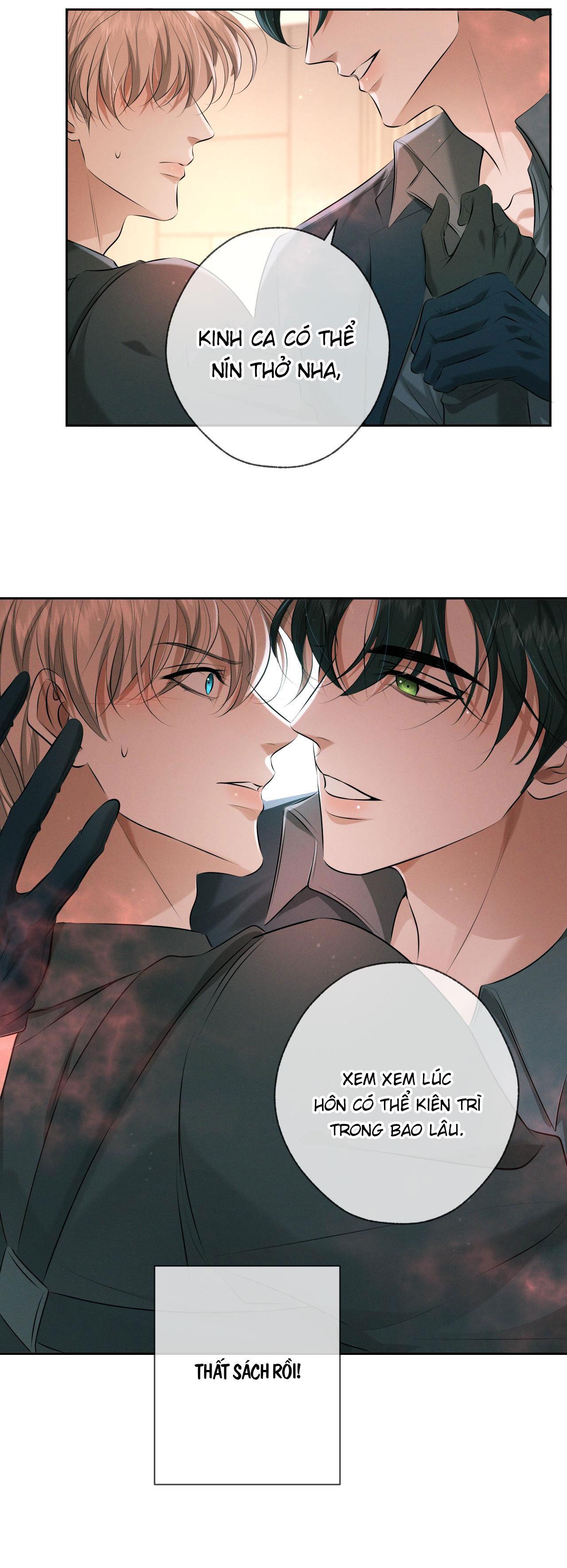 đêm tình yêu và giết chóc chapter 10 21