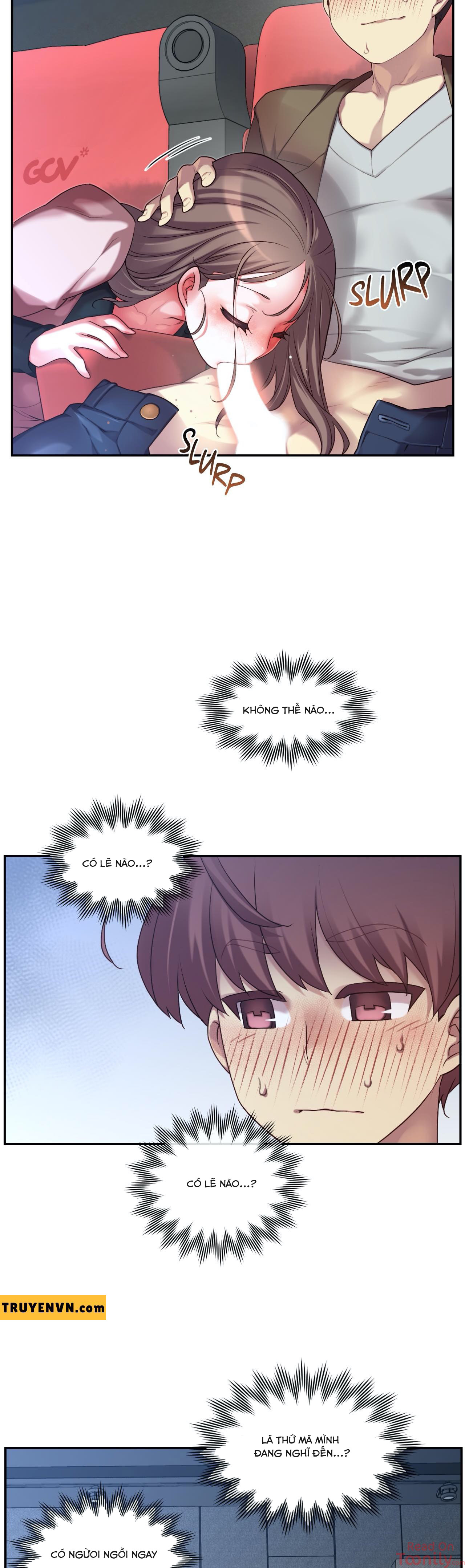 bạn gái xúc xắc - the girlfriend dice chapter 3 35