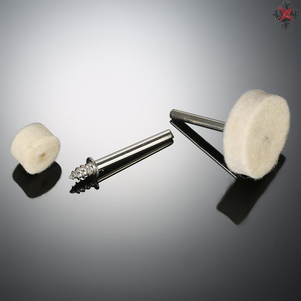 Bộ 166 Phụ Kiện Cho Máy Mài 1 / 8 ''