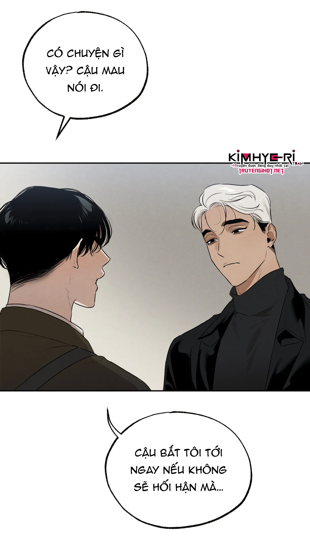 cách duy trì bí mật chapter 29 39