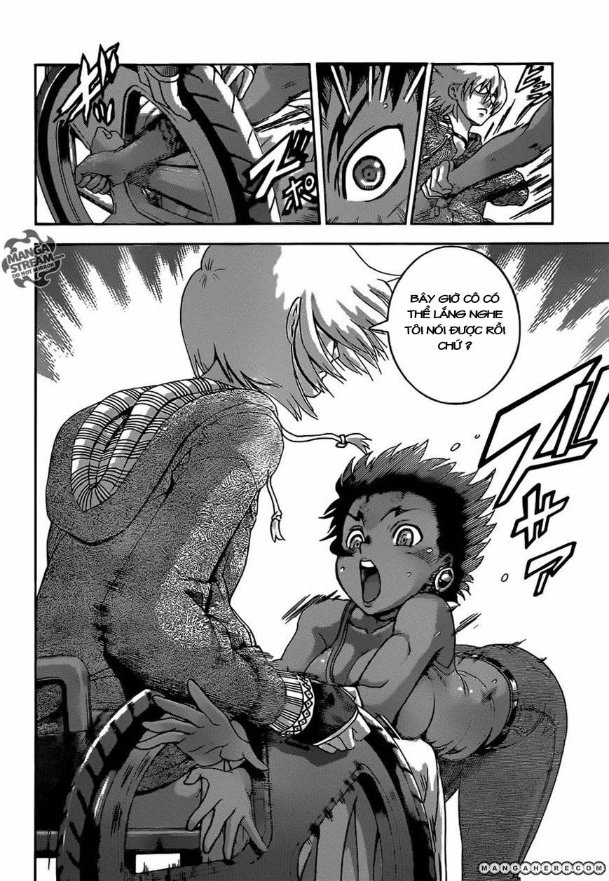 history's strongest disciple kenichi chapter 501 10