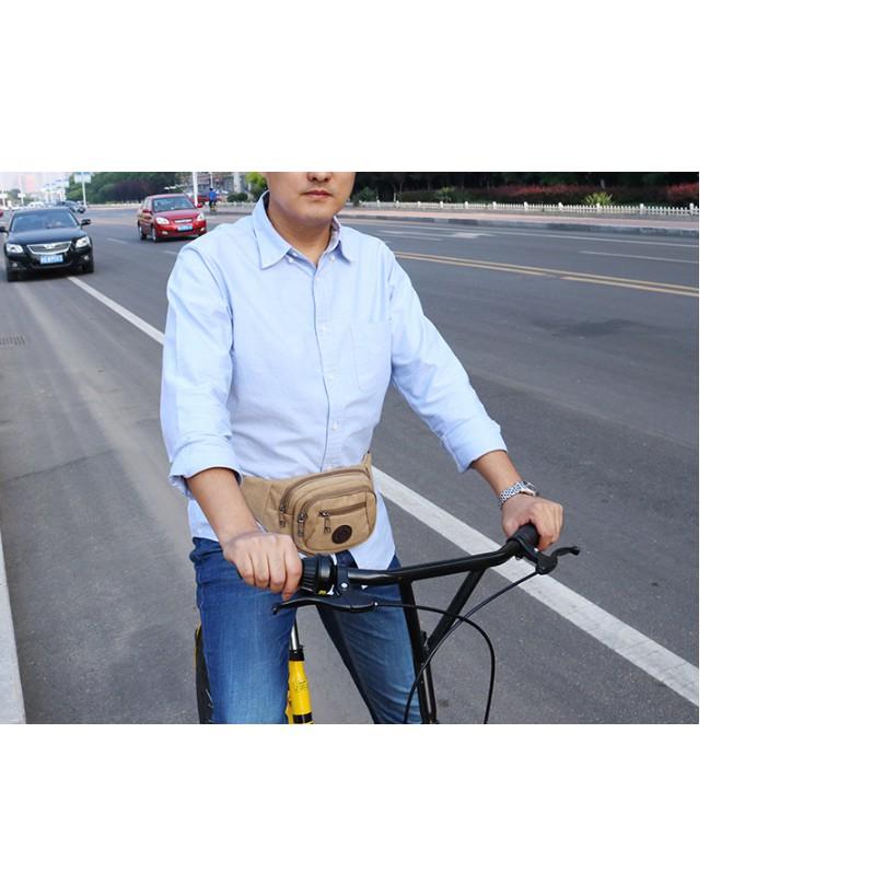 Túi Đeo Hông, Đeo Chéo Thể Thao