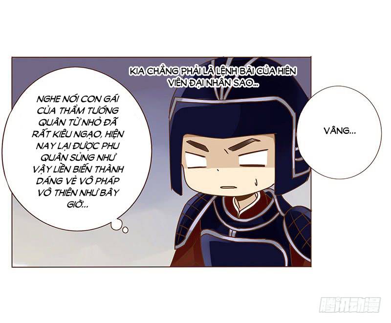 đế vương trắc chapter 118.3 43