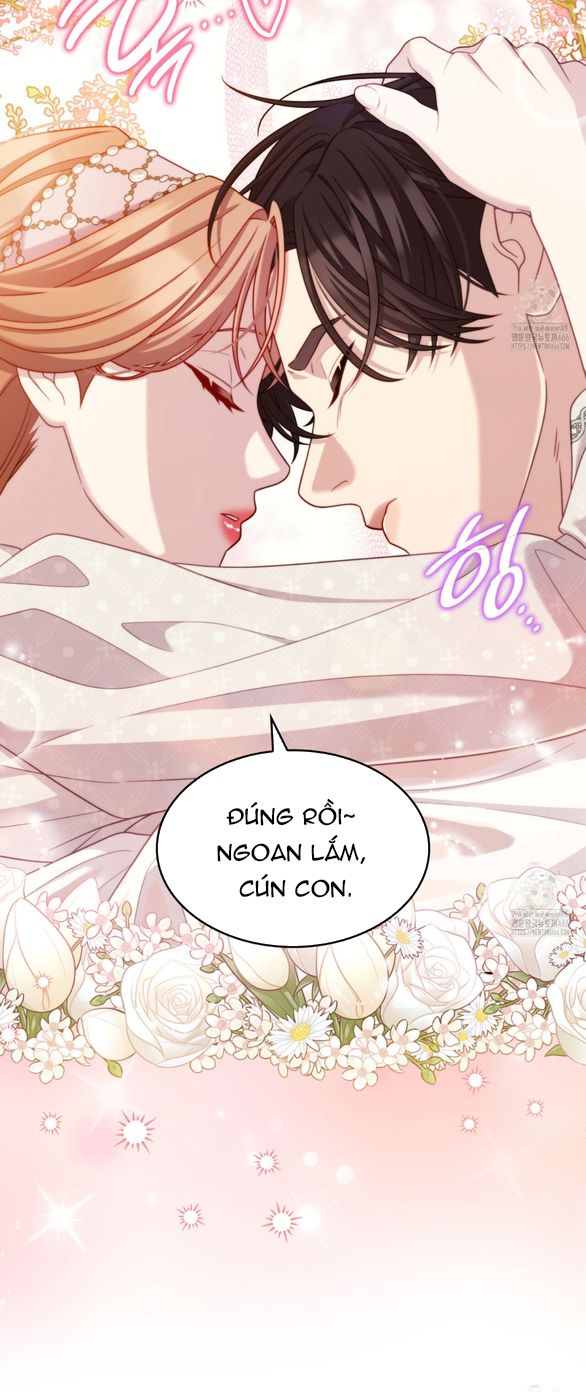 Tôi Sẽ Biến Anh Ta Từ Một Con Chó Điên Thành Một Chàng Quý Tộc chapter 49.1 15