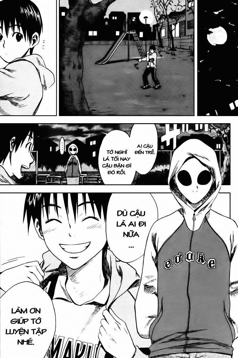 kỵ sĩ trong vòng cấm chapter 4 24