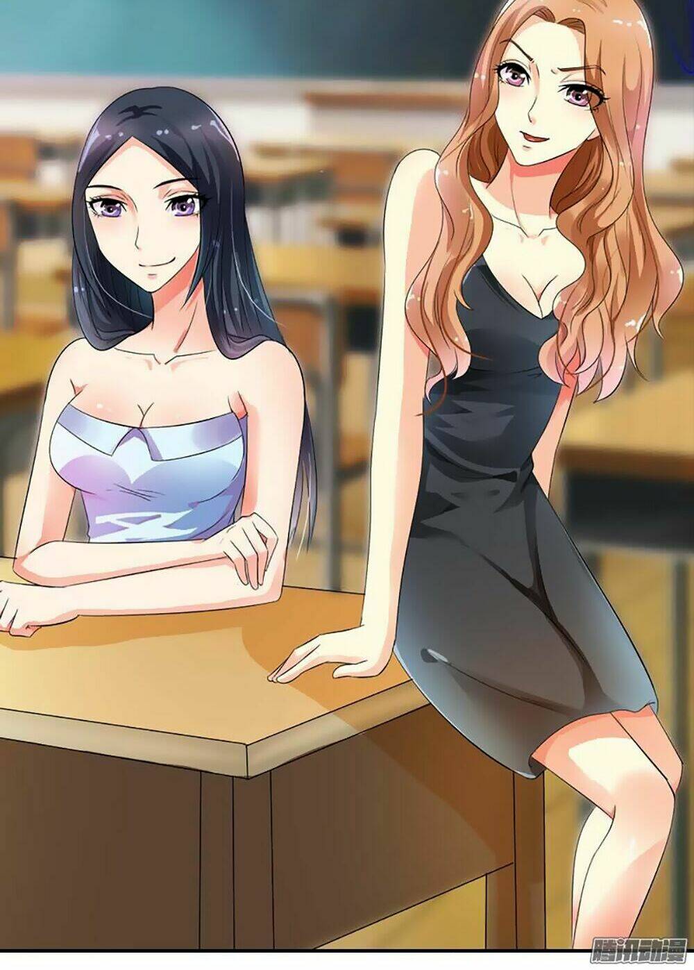 em vẫn còn nhỏ chapter 21 5