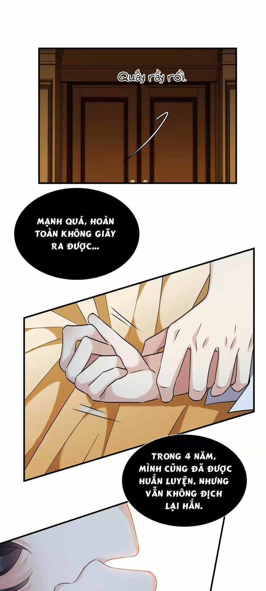 nhân chất tình nhân chapter 31.1 11