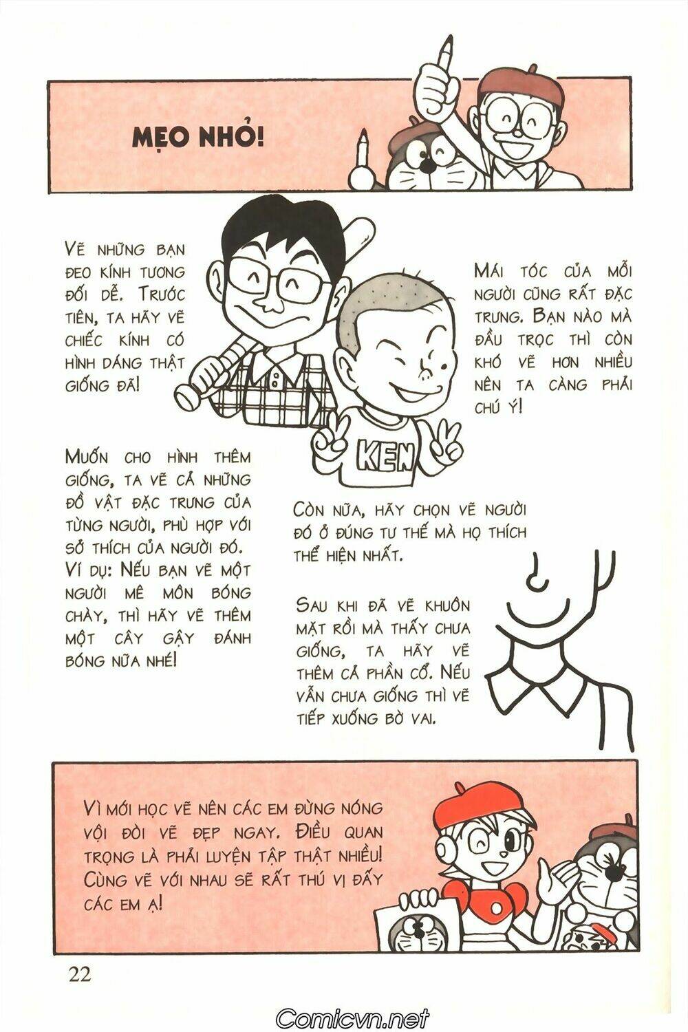 doraemon học tập chapter 1 20