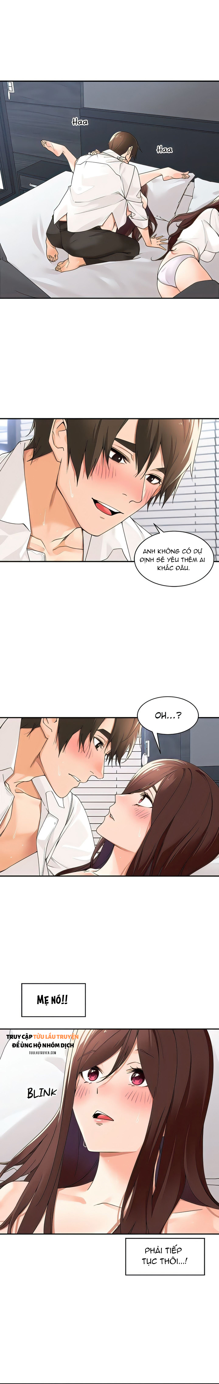 quản lý, xin hãy mắng tôi đi chapter 31 10